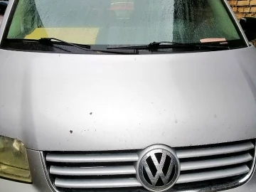 Авто Volkswagen Transporter 2008 № 7520001