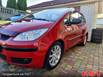 Авто Mitsubishi Colt 2008 № 7520003