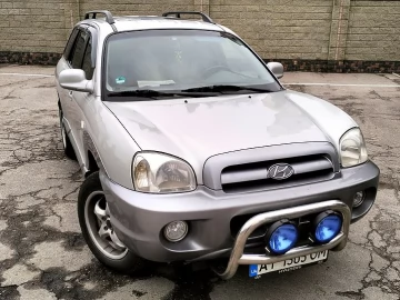 Авто Hyundai Santafe 2005 № 7520005