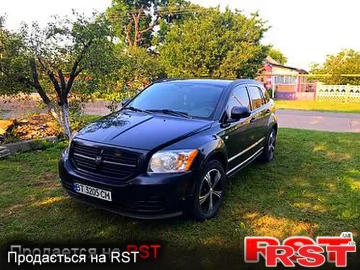 Авто Dodge Caliber 2008 № 7520095