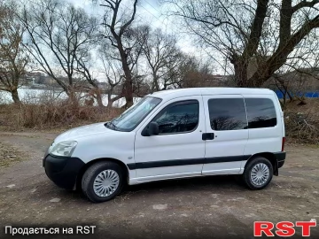Авто Peugeot Partner 2004 № 7520098