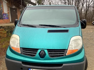 Авто Renault Trafic 2007 № 7520102