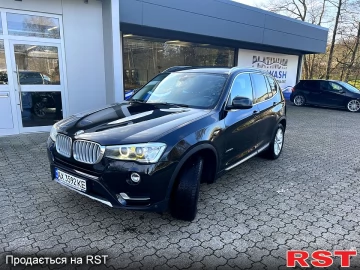 Авто BMW X3 2014 № 7520104