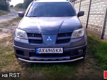 Авто Mitsubishi Outlander 2006 № 7520105