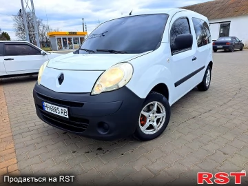 Авто Renault Kangoo 2012 № 7520109