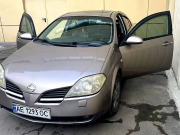 Авто Nissan Primera 2004 № 7520111