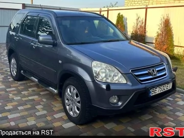 Авто Honda Cr-V 2005 № 7520118