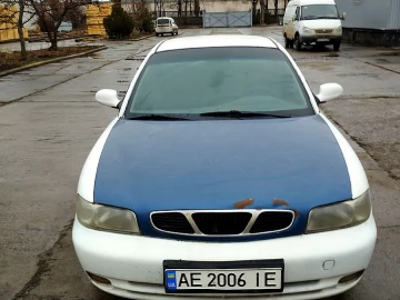 Авто Daewoo Nubira 1999 № 7520120