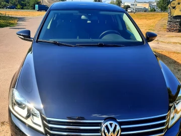 Авто Volkswagen Passat 2013 № 7520123
