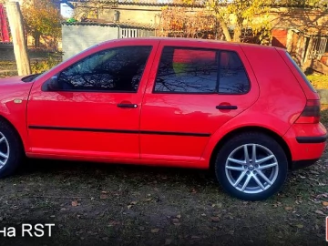 Авто Volkswagen Golf 1998 № 7520212