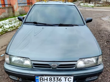 Авто Nissan Primera 1990 № 7520213