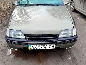 Авто Opel Kadett 1989 № 7520214