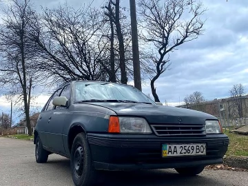 Авто Opel Kadett 1986 № 7520218