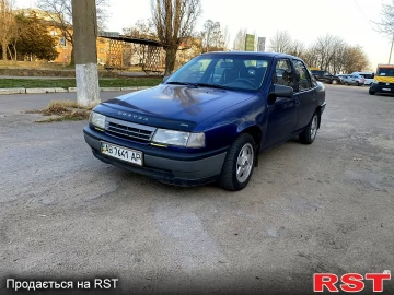 Авто Opel Vectra 1992 № 7520223