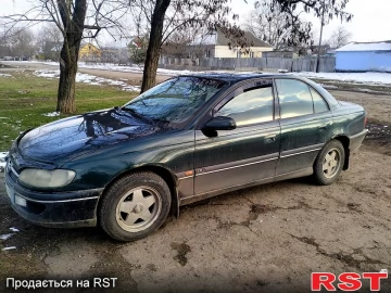 Авто Opel Omega 1996 № 7520224