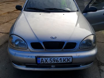 Авто Daewoo Lanos 2005 № 7520312