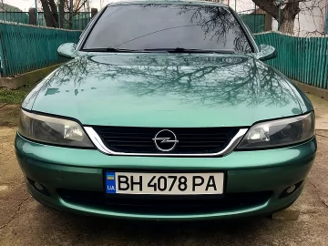 Авто Opel Vectra 2002 № 7520313