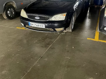 Авто Ford Mondeo 2006 № 7520316