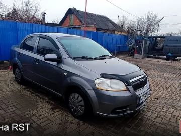 Авто Chevrolet Aveo 2006 № 7520317