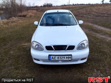 Авто Daewoo Lanos 2008 № 7520321