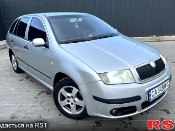 Авто Skoda Fabia 2006 № 7520322