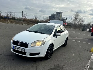Авто Fiat Linea 2011 № 7520323