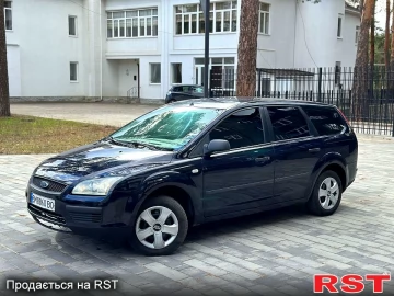 Авто Ford Focus 2005 № 7520325