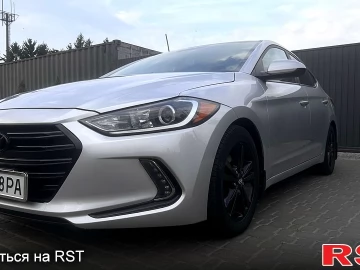 Авто Hyundai Elantra 2016 № 7520327