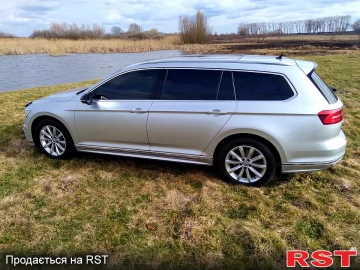 Авто Volkswagen Passat 2015 № 7520329