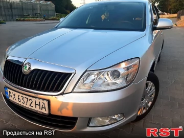 Авто Skoda Octavia 2010 № 7520334