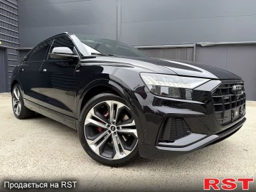 Авто Audi Q8 2021 № 7520342
