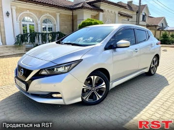 Авто Nissan Leaf 2020 № 7520343
