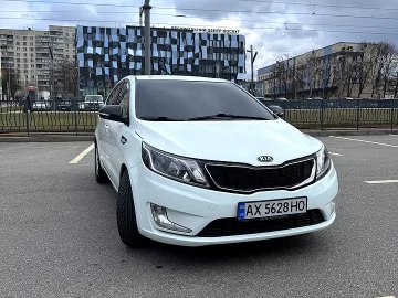 Авто KIA Rio 2011 № 7520480