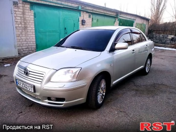 Авто Toyota Avensis 2004 № 7520484