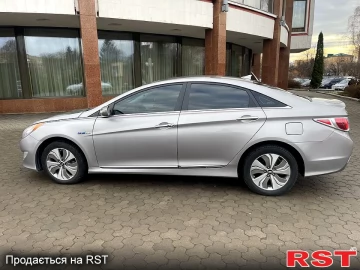 Авто Hyundai Sonata 2013 № 7520485