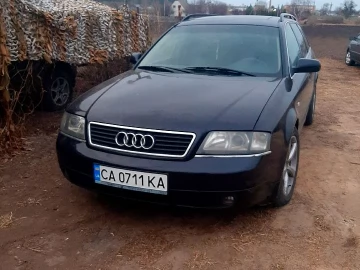 Авто Audi A6 2000 № 7520493