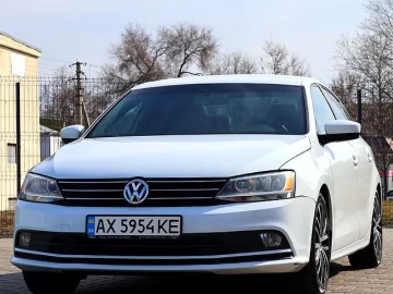 Авто Volkswagen Jetta 2015 № 7520494