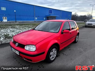 Авто Volkswagen Golf 1999 № 7520498