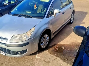 Авто Citroen C4 2005 № 7520506