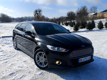 Авто Ford Mondeo 2018 № 7520508