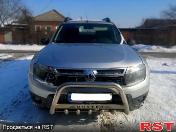 Авто Renault Duster 2013 № 7520564