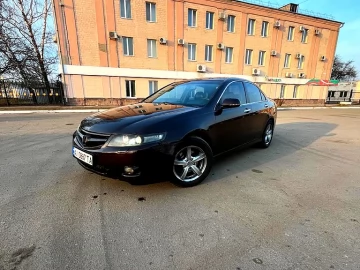 Авто Honda Accord 2006 № 7520568