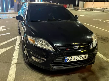 Авто Ford Mondeo 2010 № 7520569
