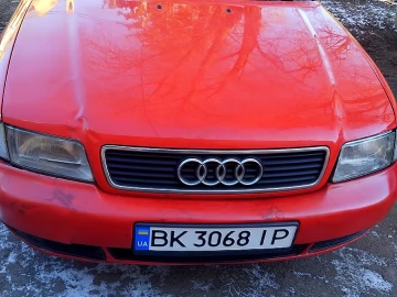 Авто Audi A4 1996 № 7520571