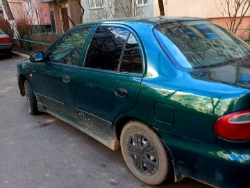 Авто Hyundai Accent 1998 № 7520572