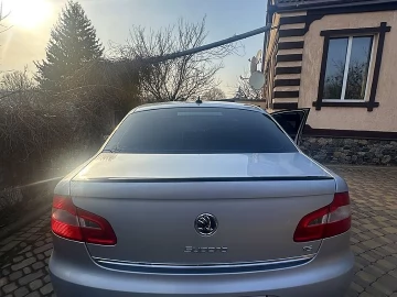 Авто Skoda Superb 2009 № 7520574
