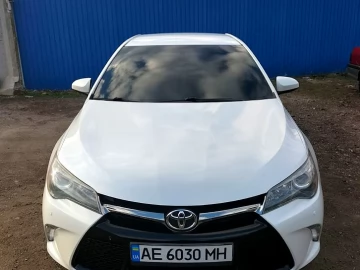 Авто Toyota Camry 2015 № 7520580