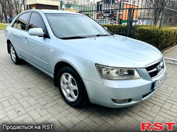 Авто Hyundai Sonata 2007 № 7520581
