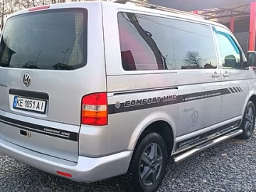 Авто Volkswagen Transporter 2008 № 7520589