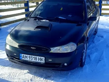 Авто Ford Mondeo 1997 № 7520633